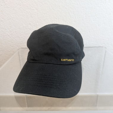 Casquette Carhartt noire