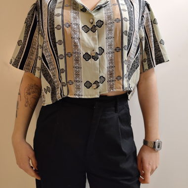 Bluse rework