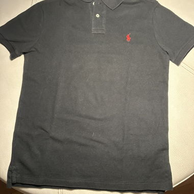 Ralph Lauren Polo black red logo
