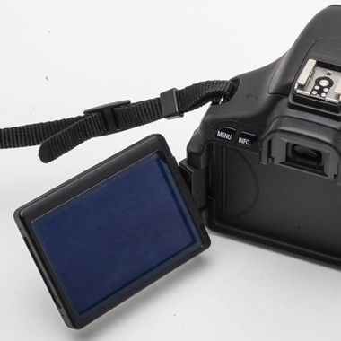 Canon 600d mit 2 obiektiven tasche usw.