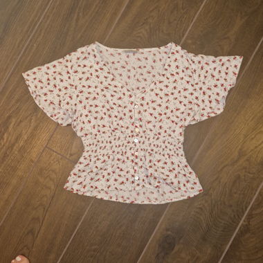 Süsse sommer bluse