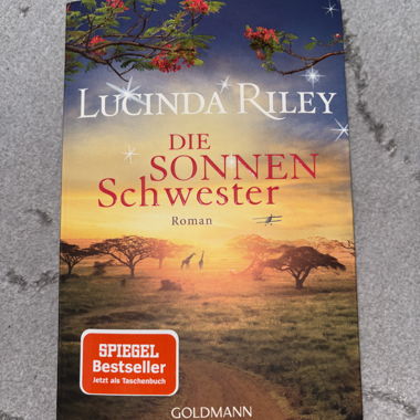 Die Sonnenschwester Roman
