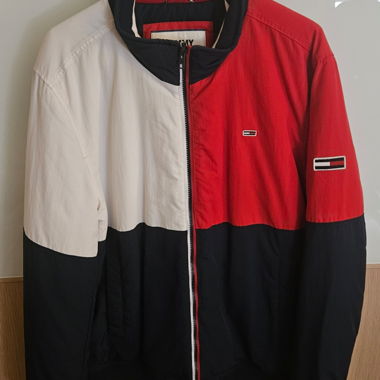Veste Tommy multicolore