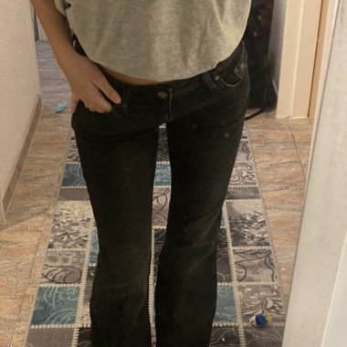 bootcut jeans 