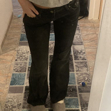 bootcut jeans 