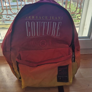 Rucksack von Versace Jeans