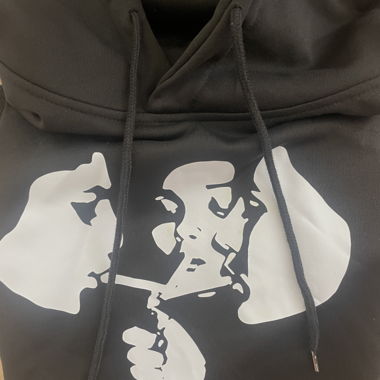printed Hoodie