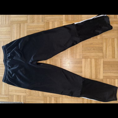 Puma Track Pants black 13-14Y