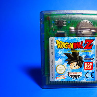 Dragon Ball Z : Les Guerriers - GBC / R11705