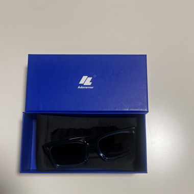 ADERERROR X ZARA SUNGLASSES