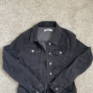 Veste en jean 
