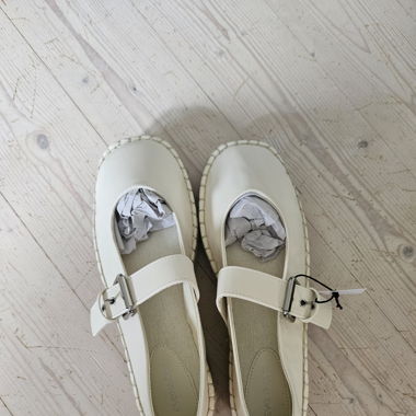 Ballerinas, Espadrilles