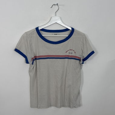 Pull&Bear Ringer T-Shirt