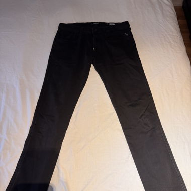 Replay schwarze Jeans