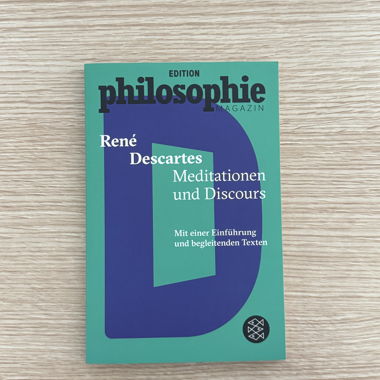 Philosophie de René Descartes