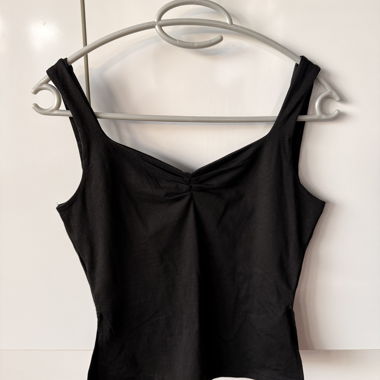 Black top
