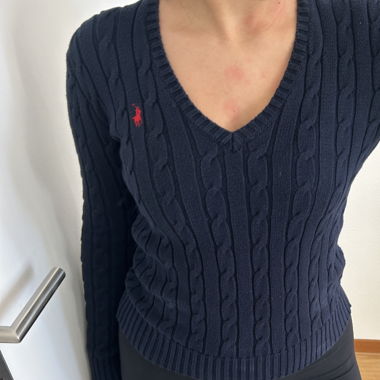 Ralph Lauren Pullover aus Strick