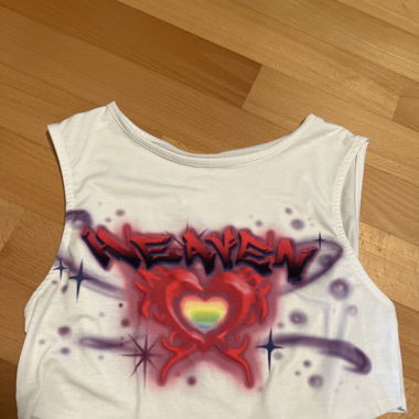 Jaded London Crop Top