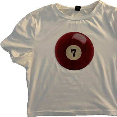 cute shirt :)