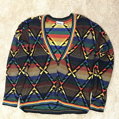 Carlo Colucci Cardigan
