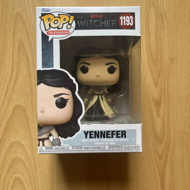 POP YENNEFER 1193