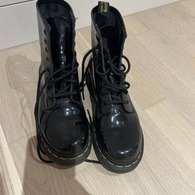 Bottes Dr. Martens 1460W noires EU 37