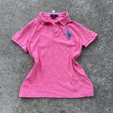 Polo Ralph Lauren rosa M