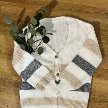 Strickjacke