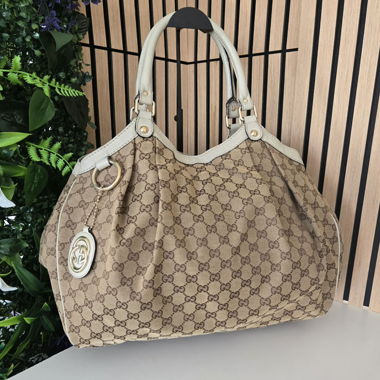Sac à main Gucci Monogramme