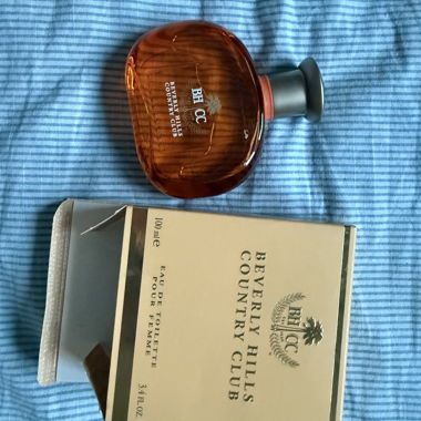 Eau de Toilette Beverly Hills Country Club (NUOVO)