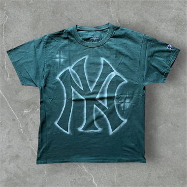 T-shirt Yankee airbrush L
