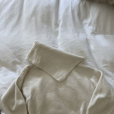 Asymmetric Sweater
