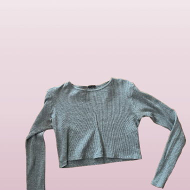 Croptop von BRANDY MELVILLE in OS