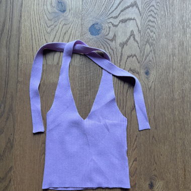 Neckholder-Top