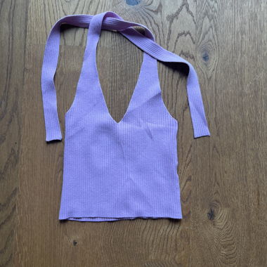 Neckholder-Top
