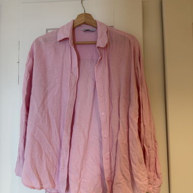 Blusa rosa