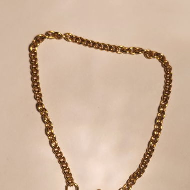 Gold Filled Chain Braclet AMERIC 