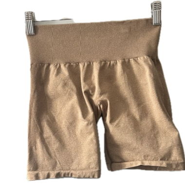 Brown Nvgtn Gym Shorts