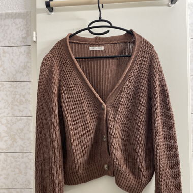 Strickjacke