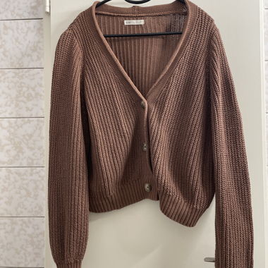 Strickjacke