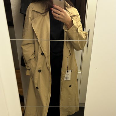 Trench camel