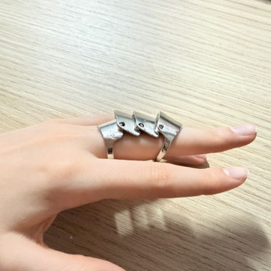 Anello chevalière