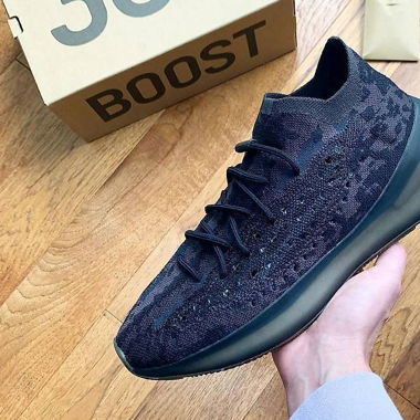 Yeezy Boost 380 Onyx