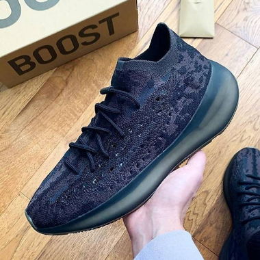 Yeezy Boost 380 Onyx