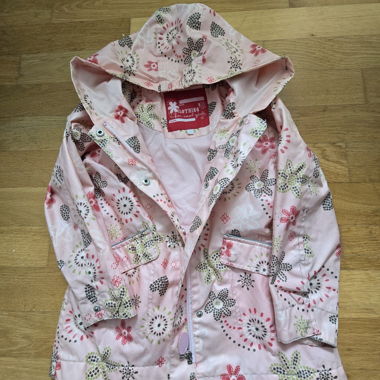Regenjacke Mädchen 110/116