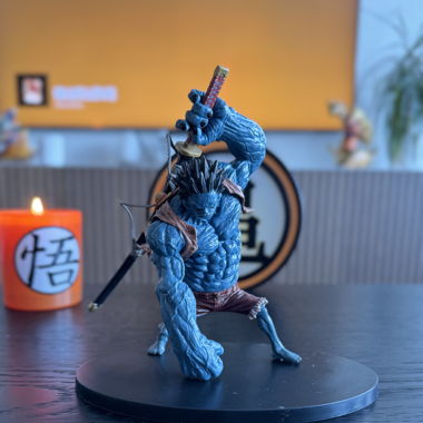 Figurine Nightmare Luffy One Piece 