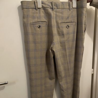 Pantalon mango basic