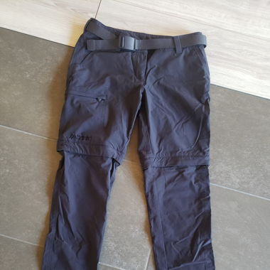 Zip-Off Hose 34