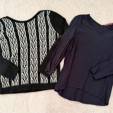 Pull comptoir des cotonniers 