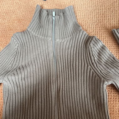 Langarm top